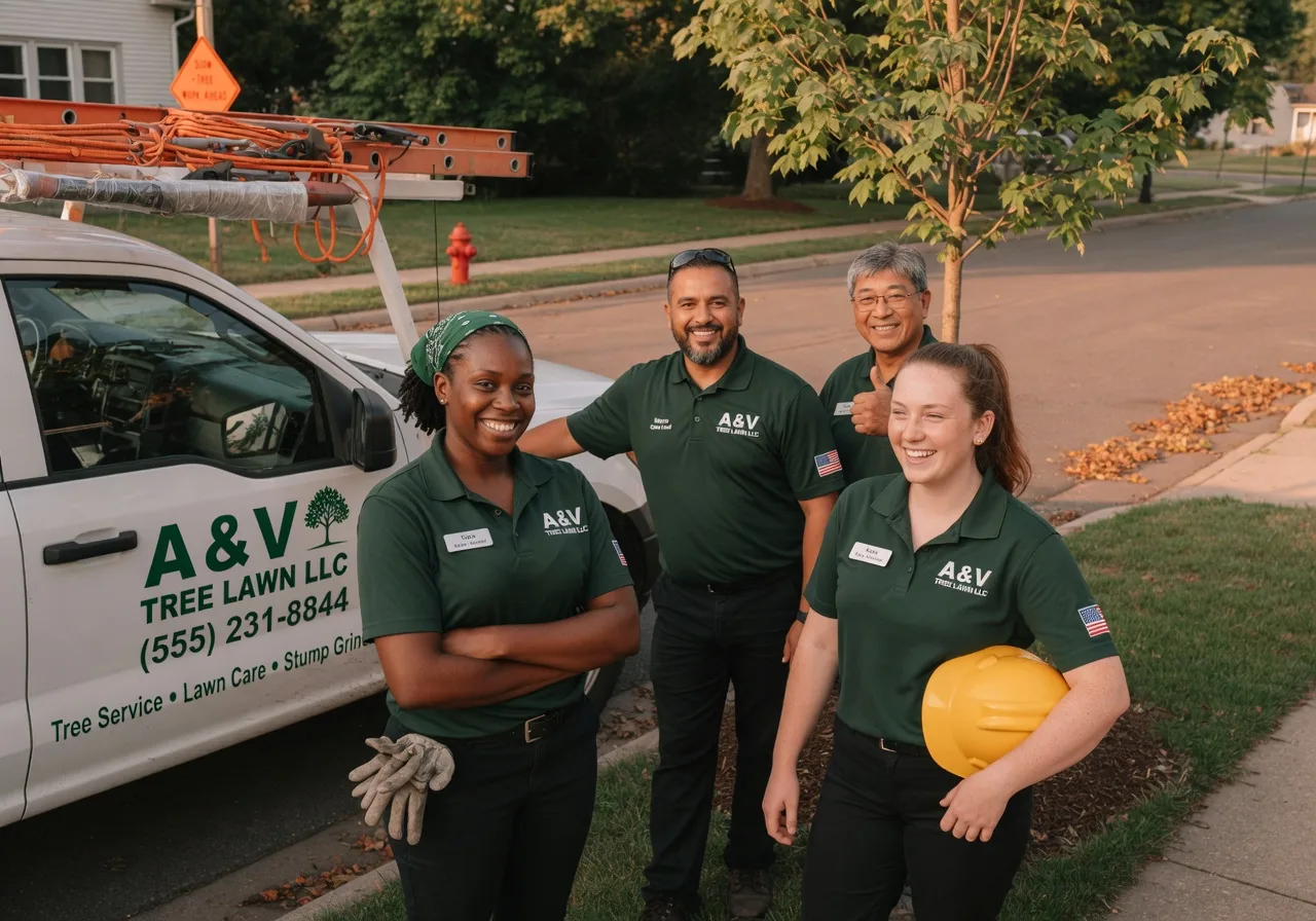 Tree Service company in Lenox, MO